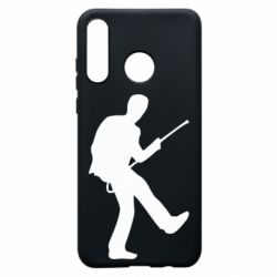 Чехол для Huawei P30 Lite House танцует - PrintSalon