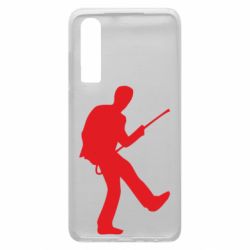 Чехол для Huawei P30 House танцует - PrintSalon