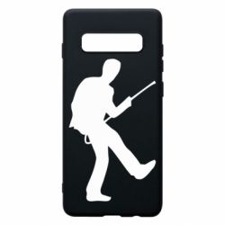 Чехол для Samsung S10+ House танцует - PrintSalon