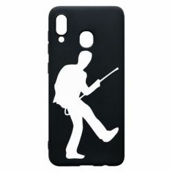 Чохол для Samsung A30 House танцює-PrintSalon Чохол для Samsung A30 House танцює
