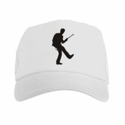 Кепка-тракер House танцует - PrintSalon