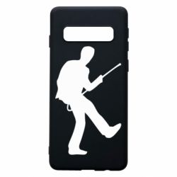 Чехол для Samsung S10 House танцует - PrintSalon