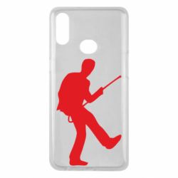 Чохол для Samsung A10s House танцює