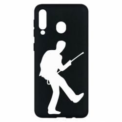 Чехол для Samsung M30 House танцует - PrintSalon