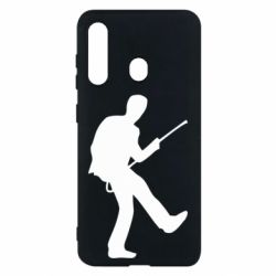 Чехол для Samsung M40 House танцует - PrintSalon