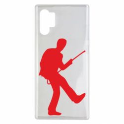 Чохол для Samsung Note 10 Plus House танцює