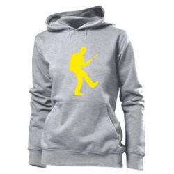 Женское худи House танцует - PrintSalon