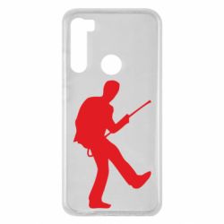 Чохол для Xiaomi Redmi Note 8 House танцює-PrintSalon Чохол для Xiaomi Redmi Note 8 House танцює