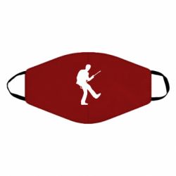 Маска многоразовая House танцует - PrintSalon