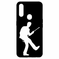 Чехол для Oppo A31 House танцует - PrintSalon