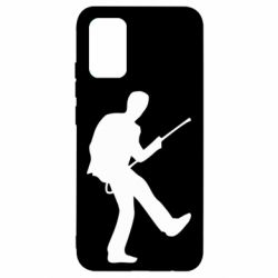 Чехол для Samsung A02s/M02s House танцует - PrintSalon