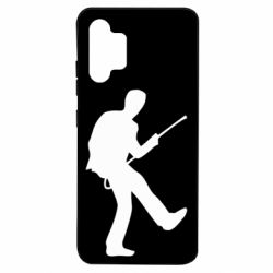 Чехол для Samsung A32 4G House танцует - PrintSalon