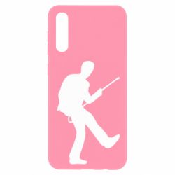 Чехол для Samsung A50 House танцует - PrintSalon