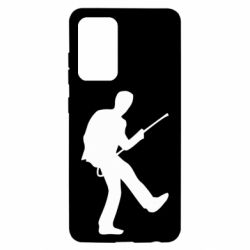 Чехол для Samsung A52 5G House танцует - PrintSalon