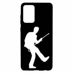 Чехол для Samsung A72 5G House танцует - PrintSalon