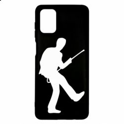 Чехол для Samsung M51 House танцует - PrintSalon