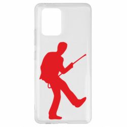 Чехол для Samsung S10 Lite House танцует