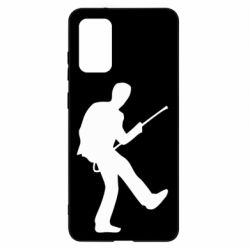 Чехол для Samsung S20+ House танцует - PrintSalon