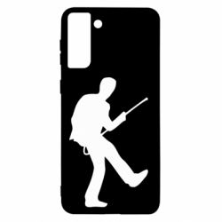 Чехол для Samsung S21+ House танцует - PrintSalon