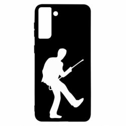 Чехол для Samsung S21 Ultra House танцует - PrintSalon