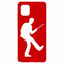 Чехол для Samsung Note 10 Lite House танцует - PrintSalon