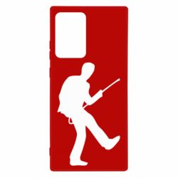 Чехол для Samsung Note 20 Ultra House танцует - PrintSalon