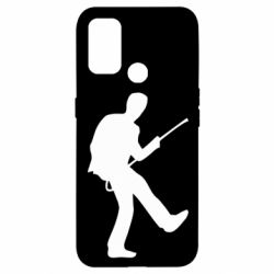 Чехол для Oppo A53/A32/A33 House танцует - PrintSalon