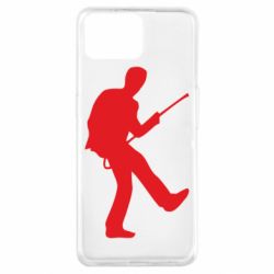 Чехол для Oppo A73 House танцует - PrintSalon