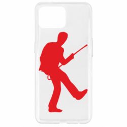 Чехол для Oppo Reno 4 Lite House танцует - PrintSalon