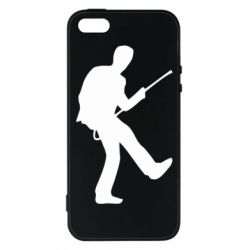 Чехол для iPhone5/5S/SE House танцует - PrintSalon