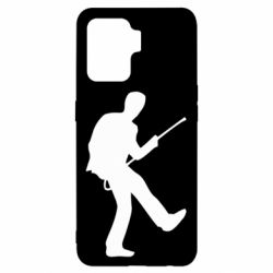 Чехол для Oppo Reno 5 Lite House танцует - PrintSalon