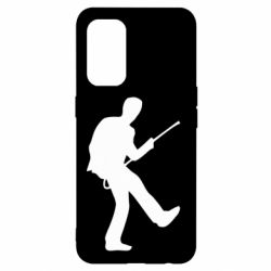 Чехол для Oppo Reno 5 4G House танцует - PrintSalon