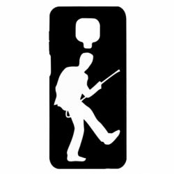 Чехол для Xiaomi Redmi Note 9S/9Pro/9Pro Max House танцует - PrintSalon