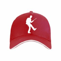 Кепка House танцует - PrintSalon