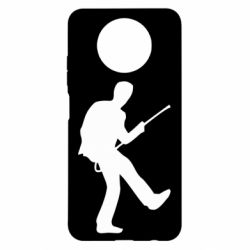 Чехол для Xiaomi Redmi Note 9 5G/Redmi Note 9T House танцует - PrintSalon