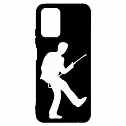 Чехол для Xiaomi Redmi Note 10 House танцует - PrintSalon