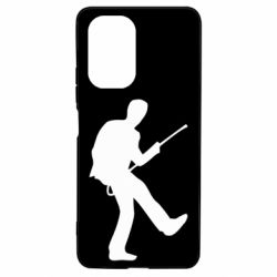 Чехол для Xiaomi Poco F3/K40 House танцует - PrintSalon