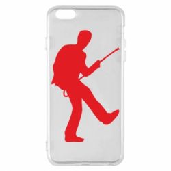 Чехол для iPhone 6 Plus/6S Plus House танцует - PrintSalon