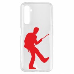 Чехол для Realme 6 Pro House танцует - PrintSalon