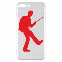 Чехол для iPhone 7 Plus House танцует - PrintSalon