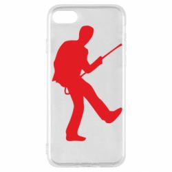 Чехол для iPhone SE 2022 House танцует - PrintSalon