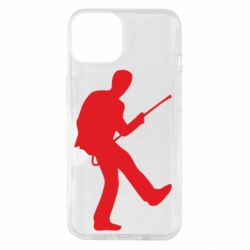 Чехол для iPhone 14 House танцует - PrintSalon