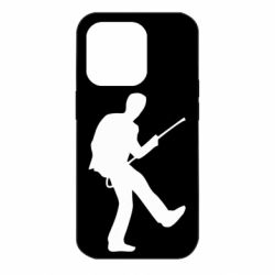 Чехол для iPhone 14 Pro House танцует - PrintSalon