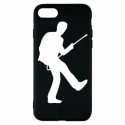 Чехол для iPhone 8 House танцует - PrintSalon