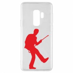 Чехол для Samsung S9+ House танцует - PrintSalon