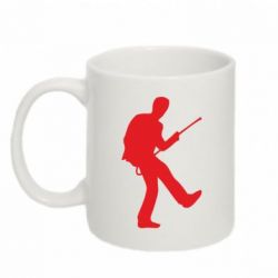 Чашка 320ml House танцует