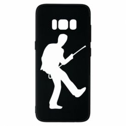 Чехол для Samsung S8 House танцует - PrintSalon