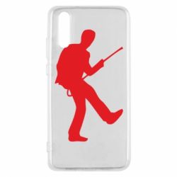 Чехол для Huawei P20 House танцует - PrintSalon