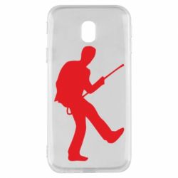 Чехол для Samsung J3 2017 House танцует - PrintSalon