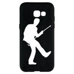 Чехол для Samsung A5 2017 House танцует - PrintSalon
